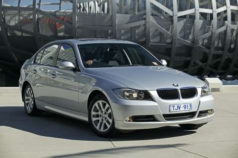 bmw 3 e90